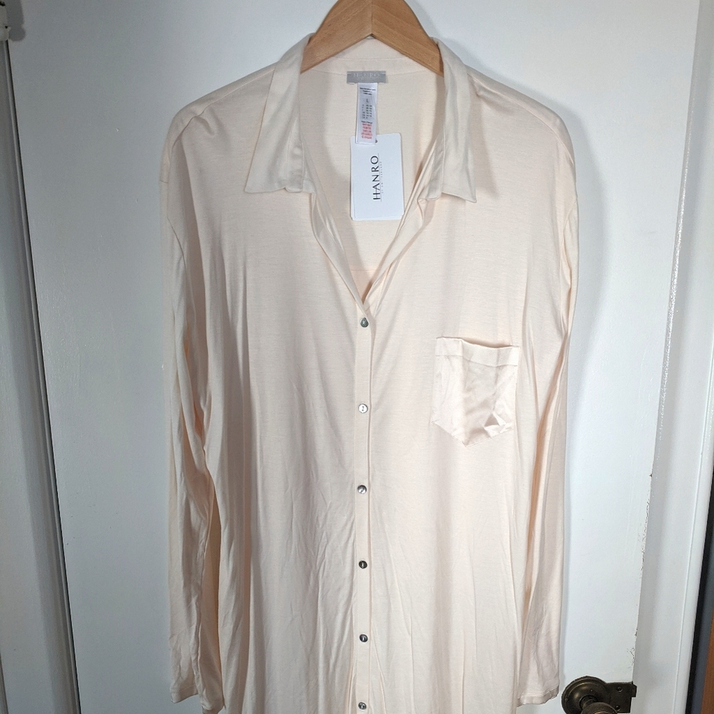 Hanro Grand Central Shirt